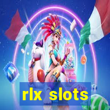 rlx slots